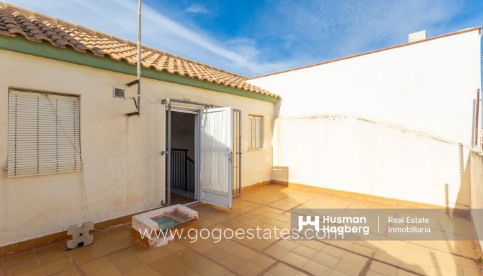 Resale - Semi-detached duplex - Los Alcazares - Torre Pacheco