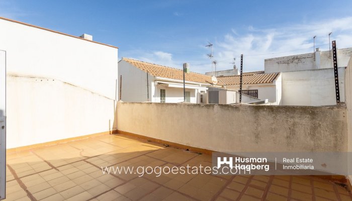 Resale - Semi-detached duplex - Los Alcazares - Torre Pacheco