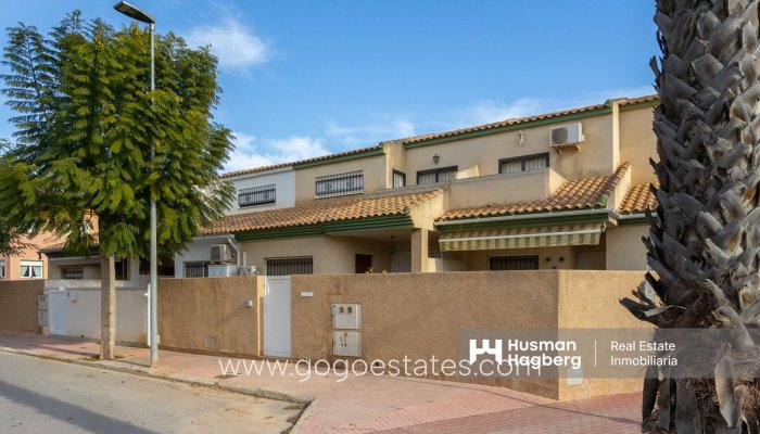 Resale - Semi-detached duplex - Los Alcazares - Torre Pacheco