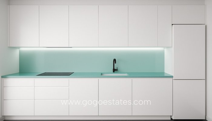 New Build - Apartamento - Lo Pagan - LA PUNTICA