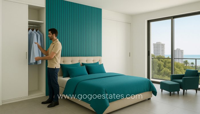 New Build - Apartamento - Lo Pagan - LA PUNTICA