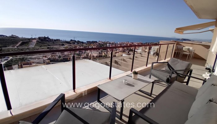 Resale - Penthouse - Torre - Pacheco - Isla Plana-Los Puertos