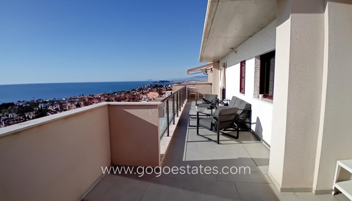 Resale - Penthouse - Torre - Pacheco - Isla Plana-Los Puertos