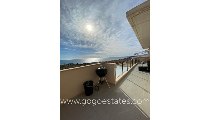 Resale - Penthouse - Torre - Pacheco - Isla Plana-Los Puertos