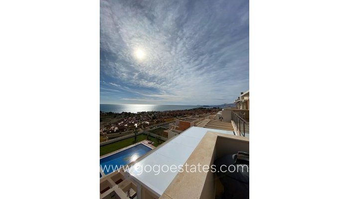Resale - Penthouse - Torre - Pacheco - Isla Plana-Los Puertos