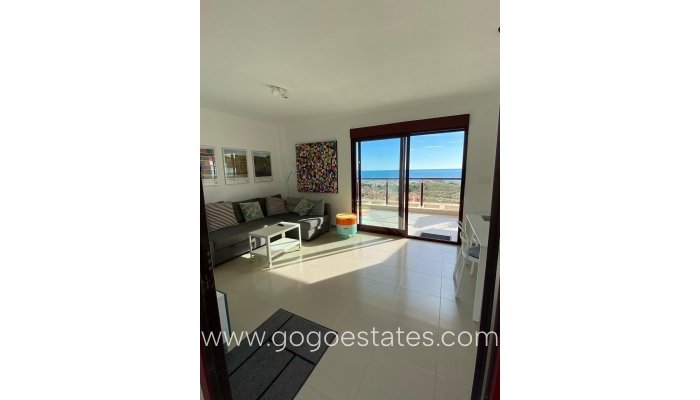 Resale - Penthouse - Torre - Pacheco - Isla Plana-Los Puertos