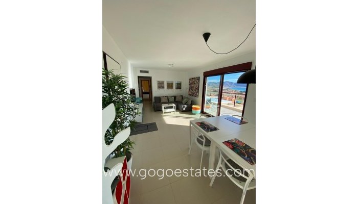 Resale - Penthouse - Torre - Pacheco - Isla Plana-Los Puertos