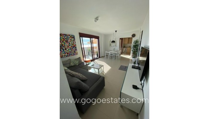 Resale - Penthouse - Torre - Pacheco - Isla Plana-Los Puertos