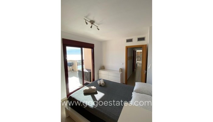 Resale - Penthouse - Torre - Pacheco - Isla Plana-Los Puertos