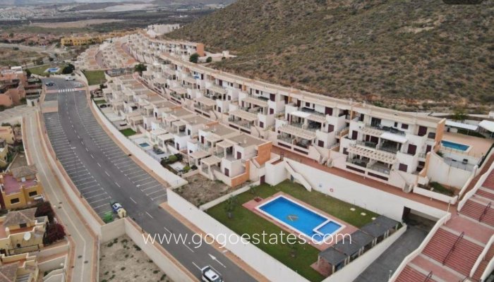 Resale - Penthouse - Torre - Pacheco - Isla Plana-Los Puertos