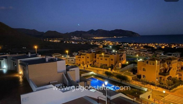 Resale - Penthouse - Torre - Pacheco - Isla Plana-Los Puertos