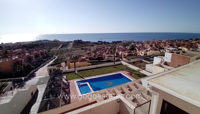 Resale - Penthouse - Torre - Pacheco - Isla Plana-Los Puertos