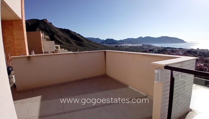 Resale - Penthouse - Torre - Pacheco - Isla Plana-Los Puertos