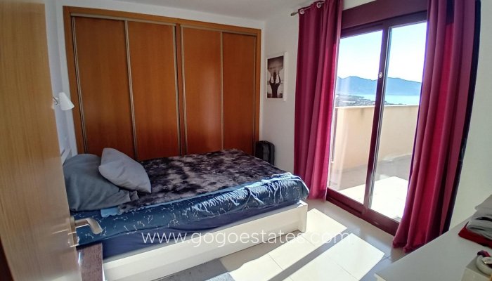 Resale - Penthouse - Torre - Pacheco - Isla Plana-Los Puertos