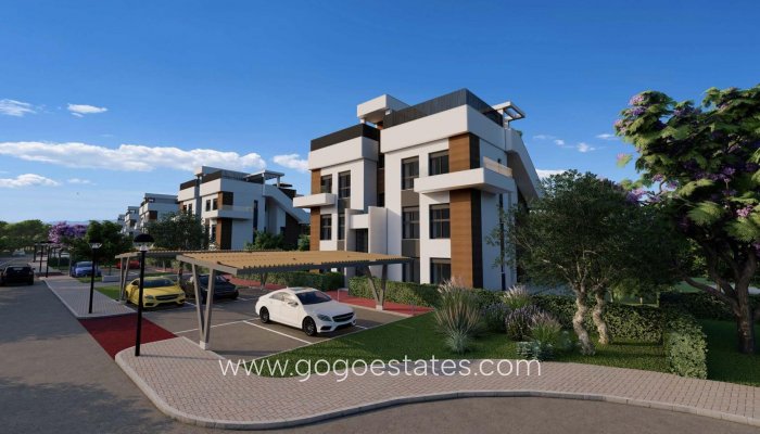 New Build - Penthouse - Fuente Alamo de Murcia - Hacienda Del Álamo