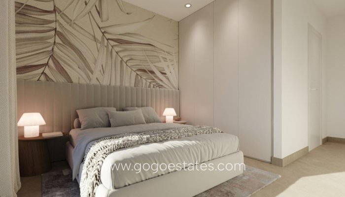 New Build - Apartment - Fuente Alamo de Murcia - Hacienda Del Álamo