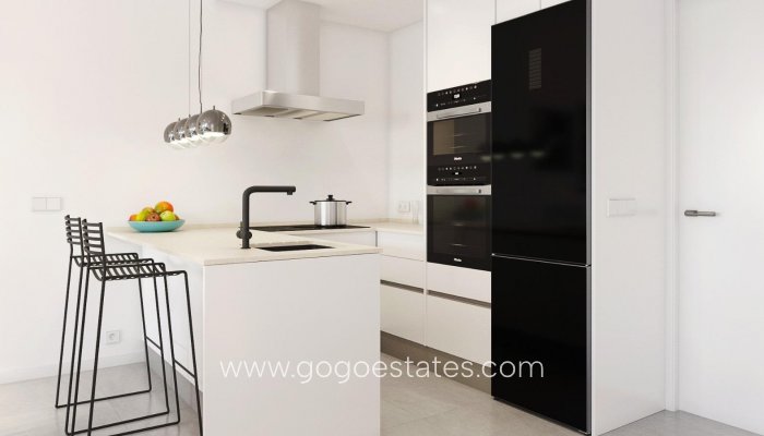 New Build - Villa - Pilar De La Horadada - Torre de la Horadada