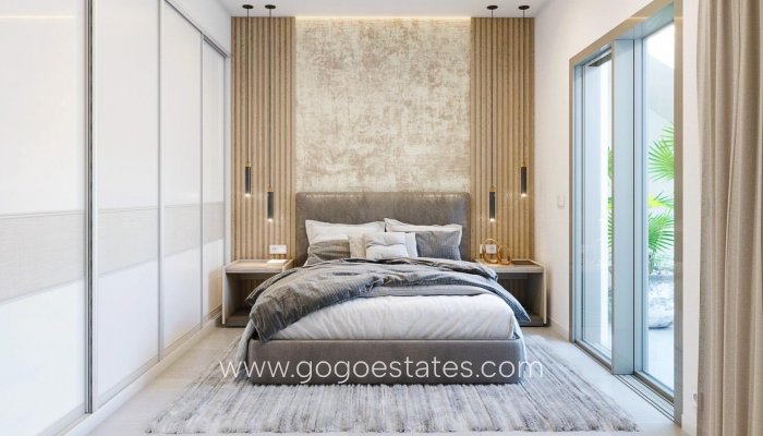 New Build - Villa - Pilar De La Horadada - Torre de la Horadada