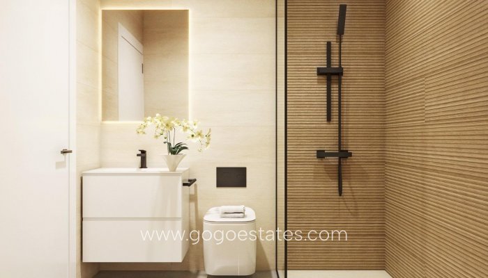 New Build - Villa - Pilar De La Horadada - Torre de la Horadada