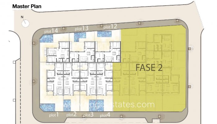 New Build - Villa - Pilar De La Horadada - Torre de la Horadada