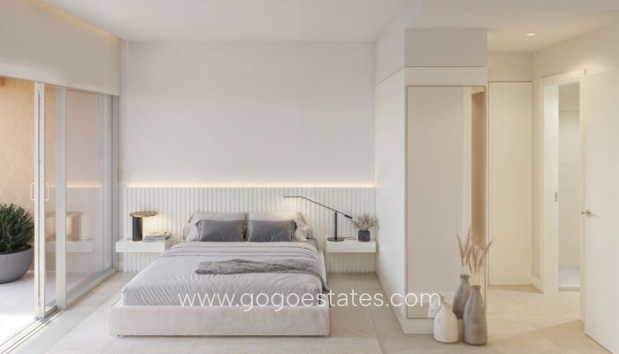 New Build - Bungalow - Torrevieja - Los Balcones