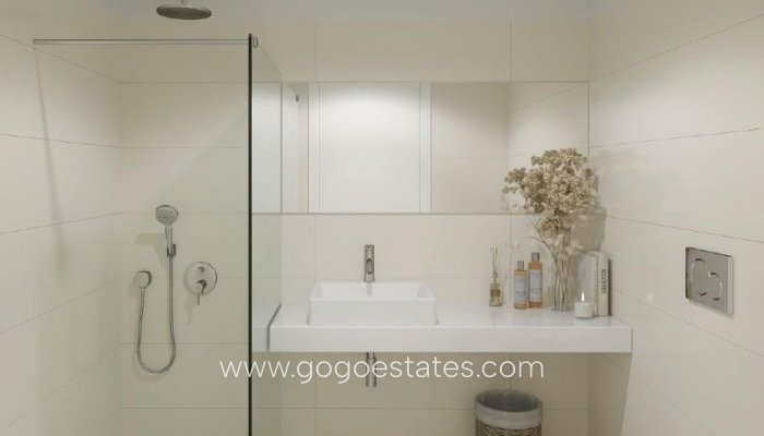 New Build - Bungalow - Torrevieja - Los Balcones