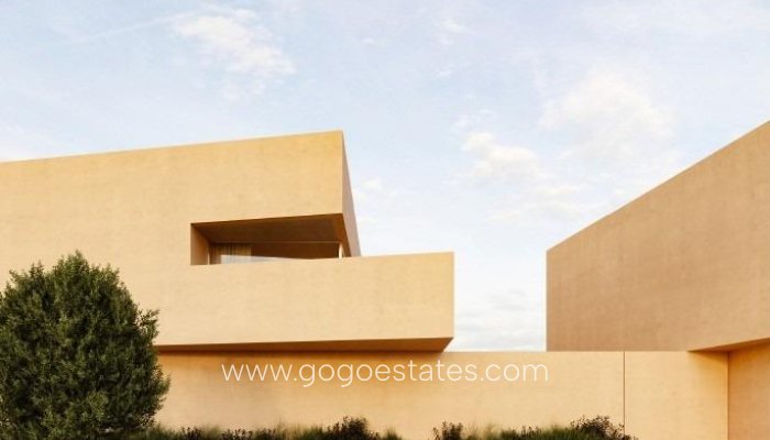 New Build - Bungalow - Torrevieja - Los Balcones