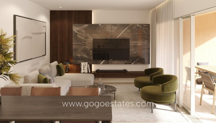 New Build - Bungalow - Torrevieja - Los Balcones