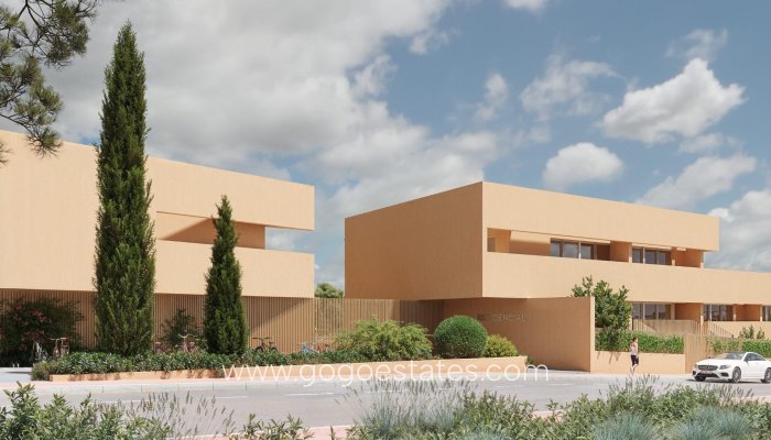 New Build - Bungalow - Torrevieja - Los Balcones