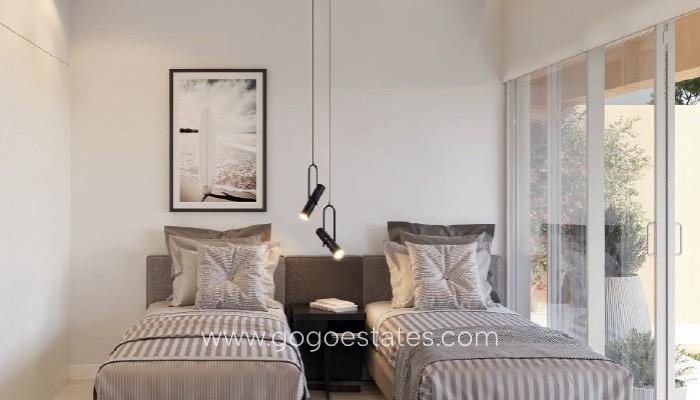 New Build - Bungalow - Torrevieja - Los Balcones