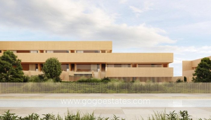 New Build - Bungalow - Torrevieja - Los Balcones