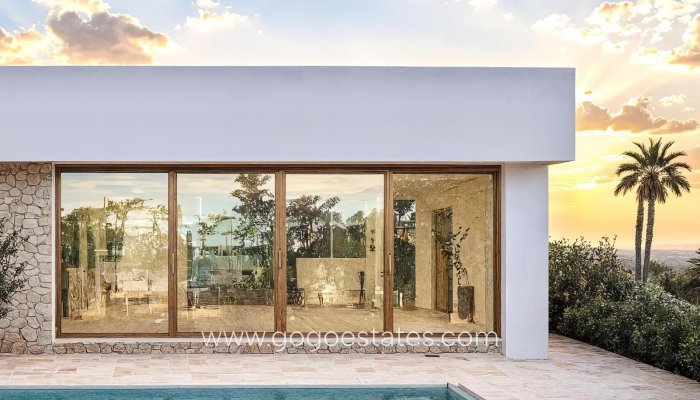 Neubouw - Villa - Orihuela