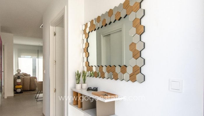 New Build - Apartment - Finestrat - Campana garden