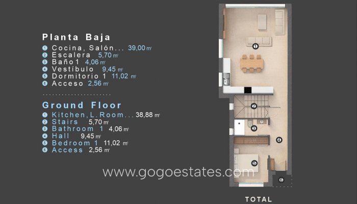 Nieuwbouw - Villa - Orihuela