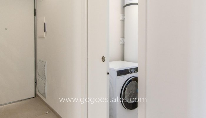 New Build - Apartment - Finestrat - Campana garden