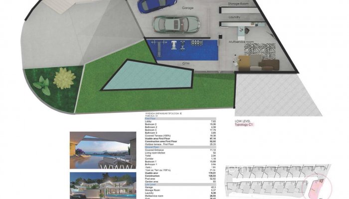 New Build - Villa - Benitachell - Golden Valley