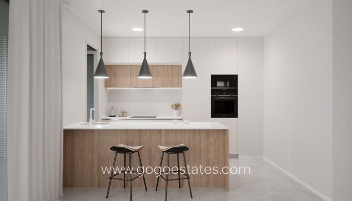 New Build - Penthouse - Los Alcazares - Los Narejos