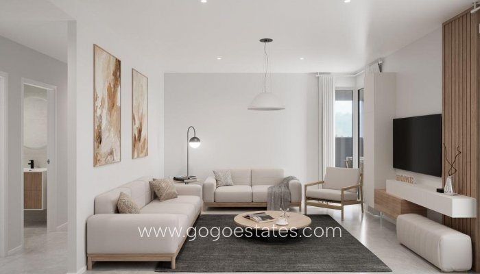 New Build - Penthouse - Los Alcazares - Los Narejos