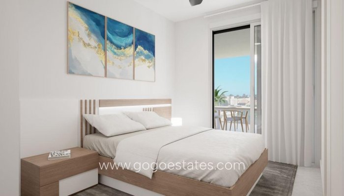 New Build - Penthouse - Los Alcazares - Los Narejos