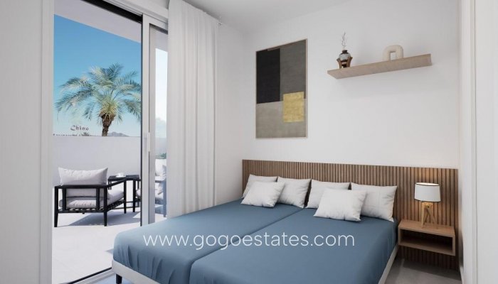 New Build - Penthouse - Los Alcazares - Los Narejos