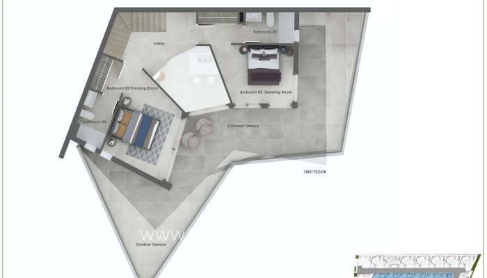 New Build - Villa - Benitachell - Golden Valley