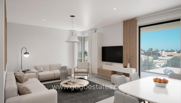 New Build - Apartment - Los Alcazares - Los Narejos