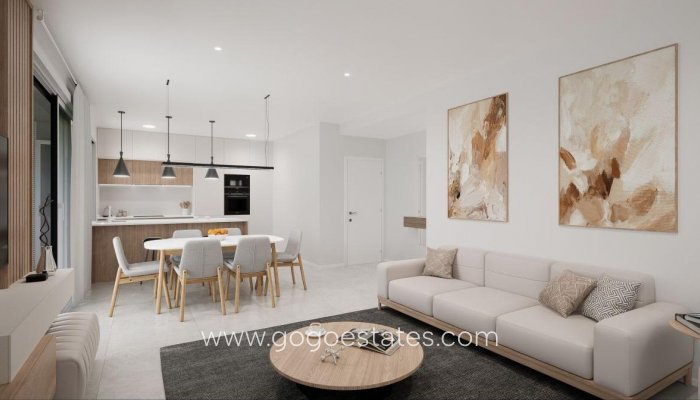 New Build - Apartment - Los Alcazares - Los Narejos