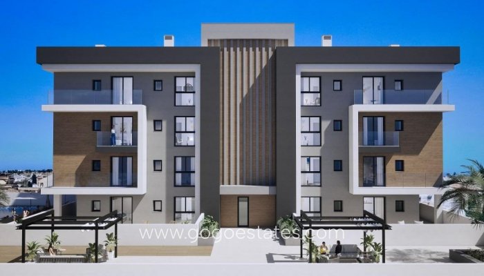 New Build - Apartment - Los Alcazares - Los Narejos