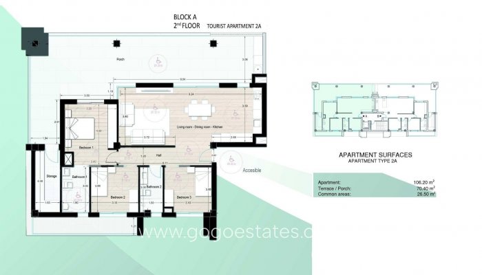 New Build - Apartment - Los Alcazares - Los Narejos