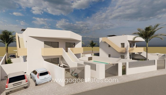 New Build - Villa - Puerto de mazarron - Mar De Plata