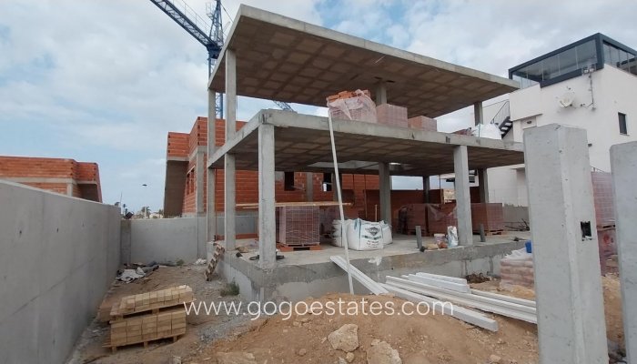 New Build - Villa - Puerto de mazarron - Mar De Plata