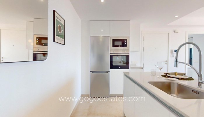 New Build - Apartment - Aguilas - Isla Del Fraile