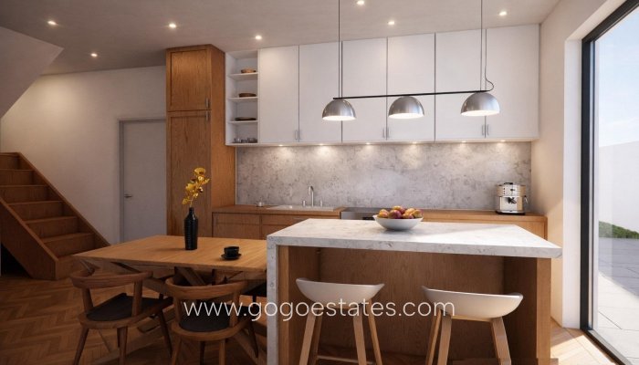 New Build - Villa - Los Alcazares - Torre Pacheco