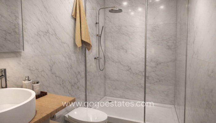 New Build - Villa - Los Alcazares - Torre Pacheco